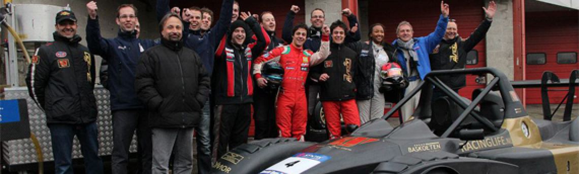 Spa-Francorchamps: a Fantastic Weekend