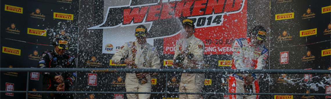 Weekend at Algarve Ends With Victory and Podium